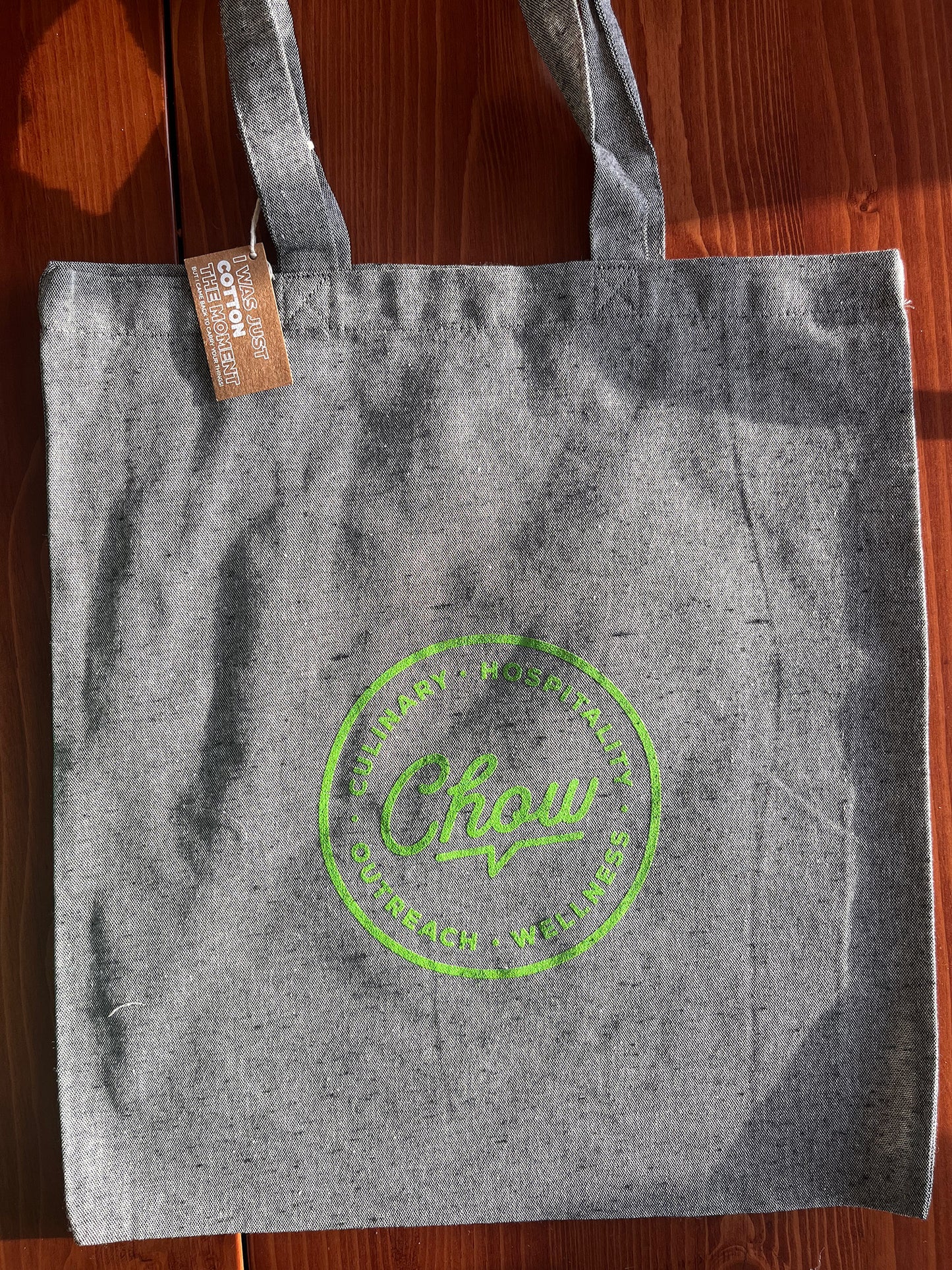 CHOW Lightweight Tote