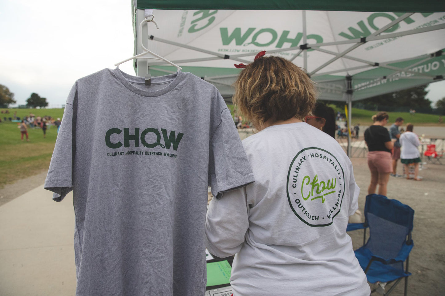 CHOW T-Shirt