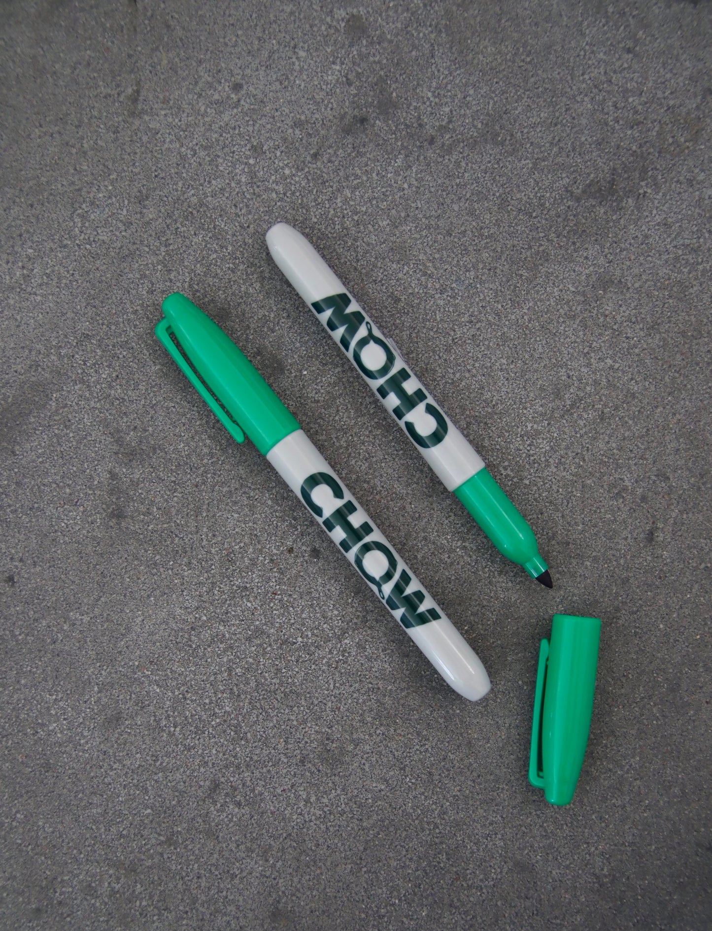 CHOW Sharpie Bundle