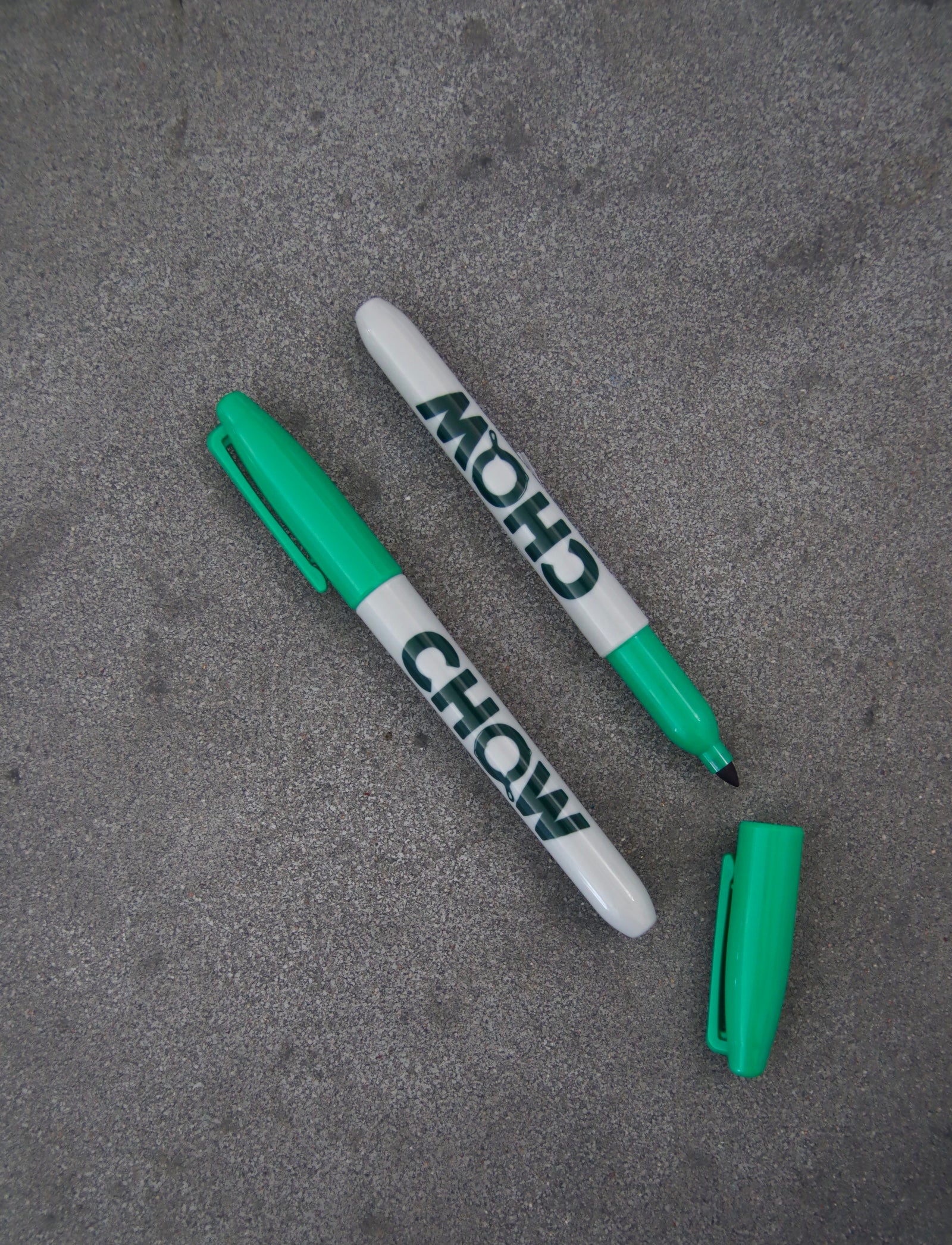 CHOW Sharpie Bundle