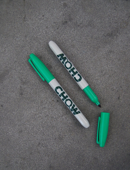 CHOW Sharpie Bundle