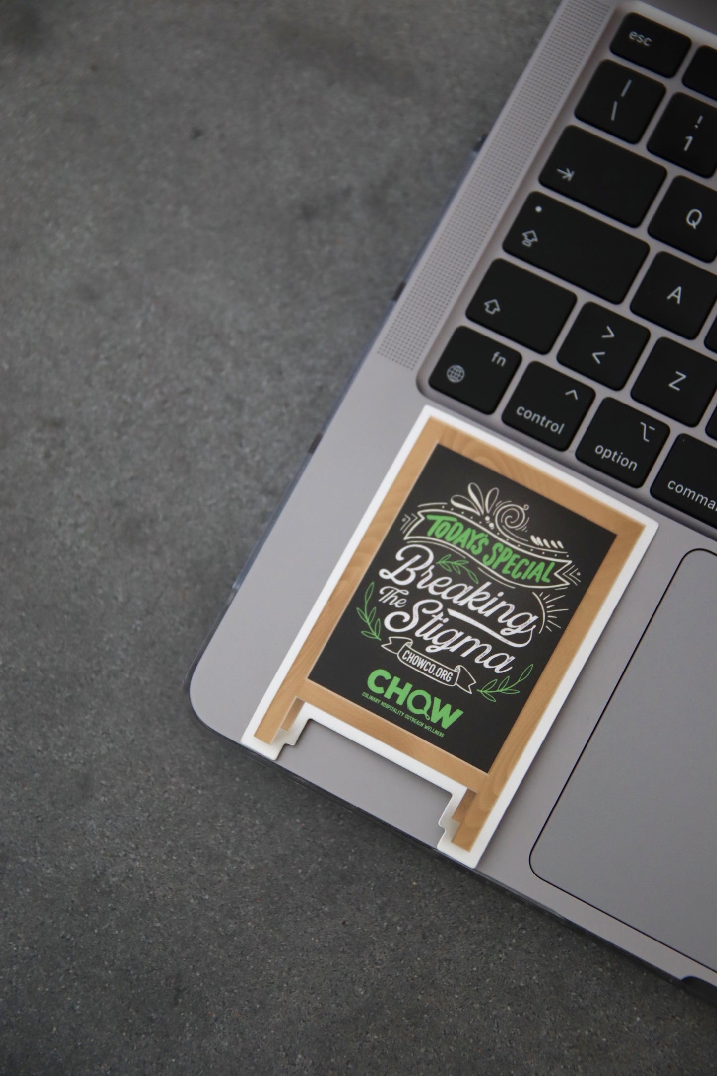Break the Stigma Sticker