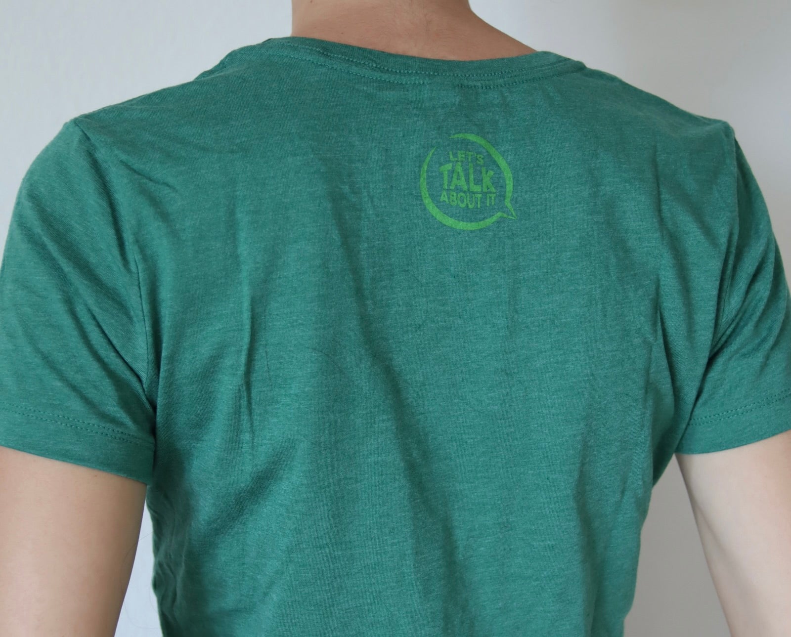 CHOW Youth Green Tshirt