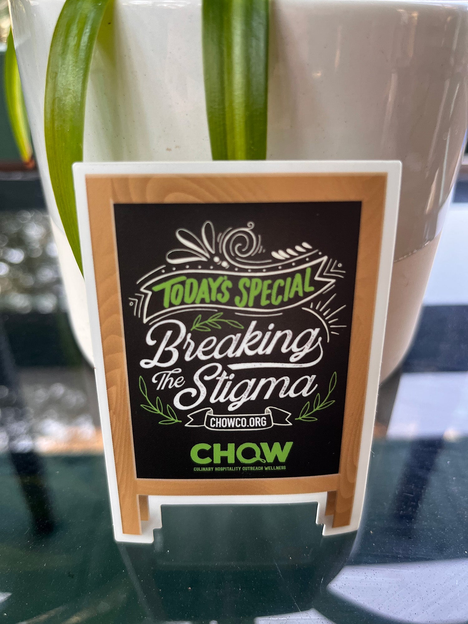 Break the Stigma Sticker