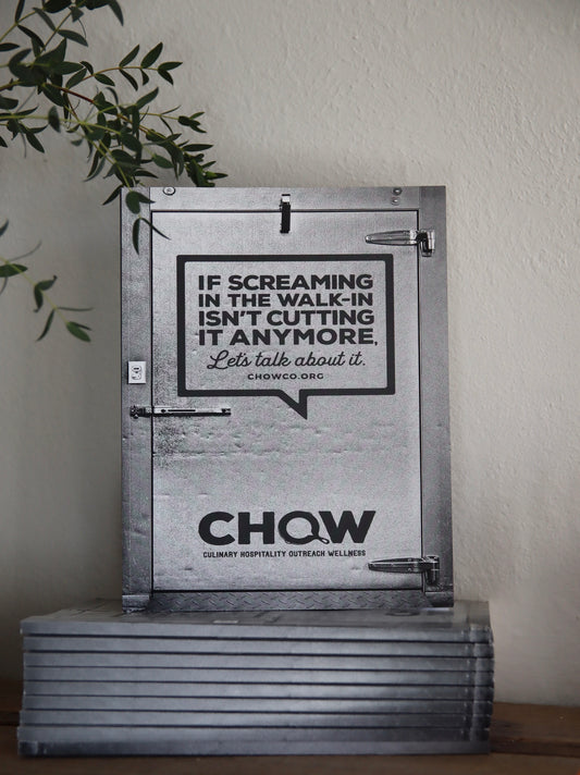 CHOW Wellness Workbook