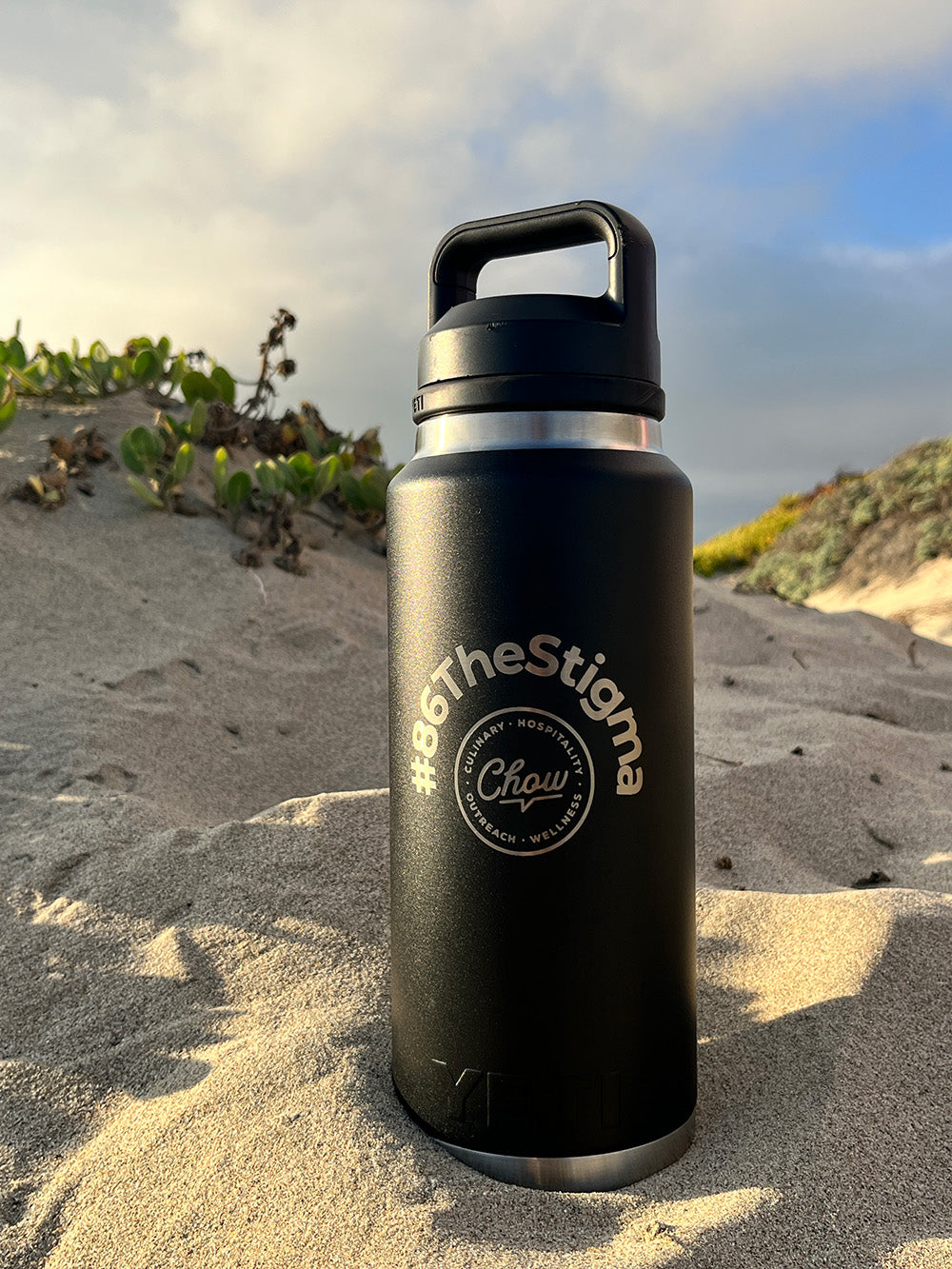 86 the Stigma YETI Rambler