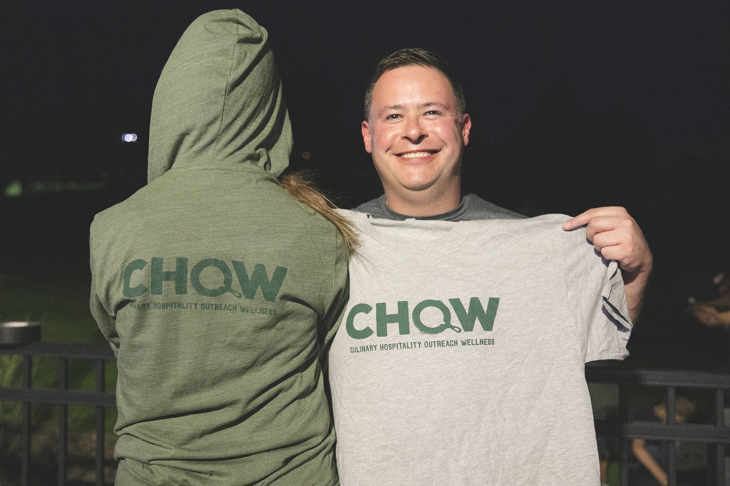 CHOW T-Shirt