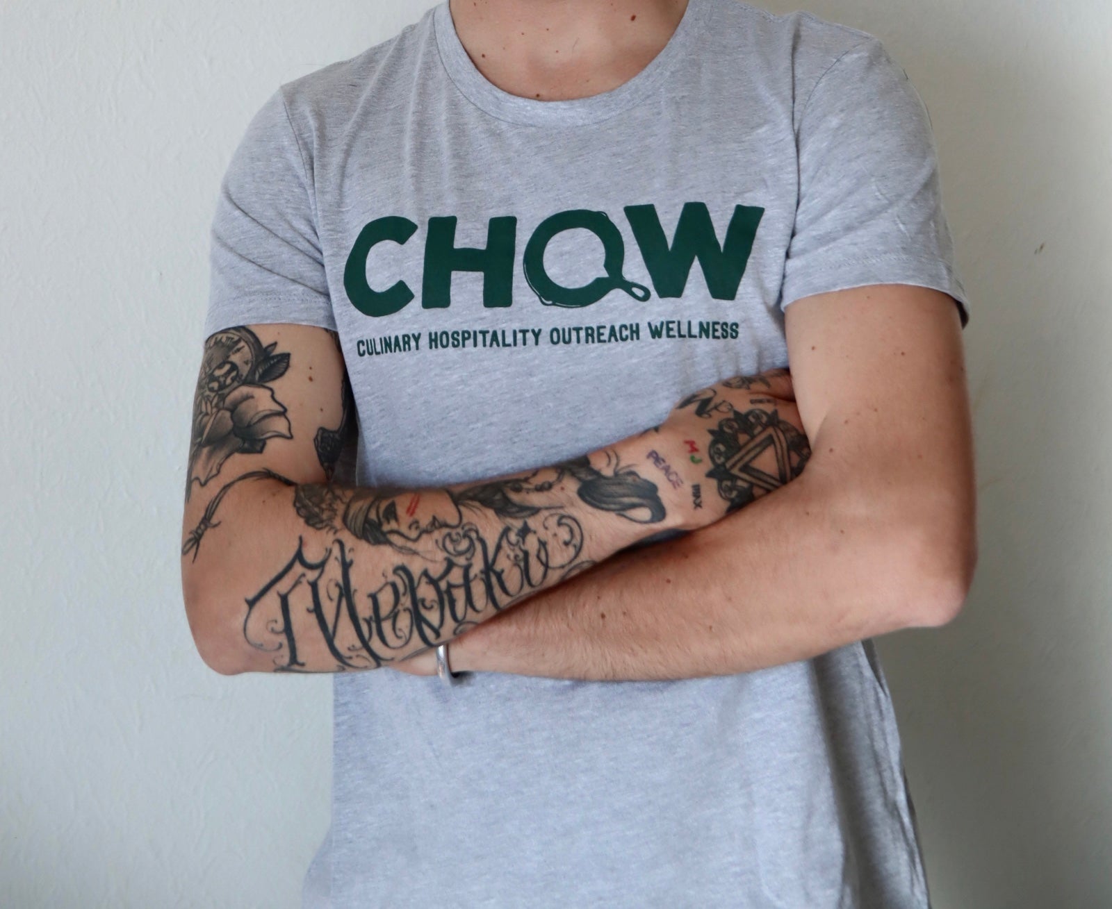 CHOW T-Shirt